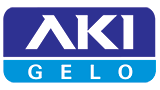 Logo Aki Gelo